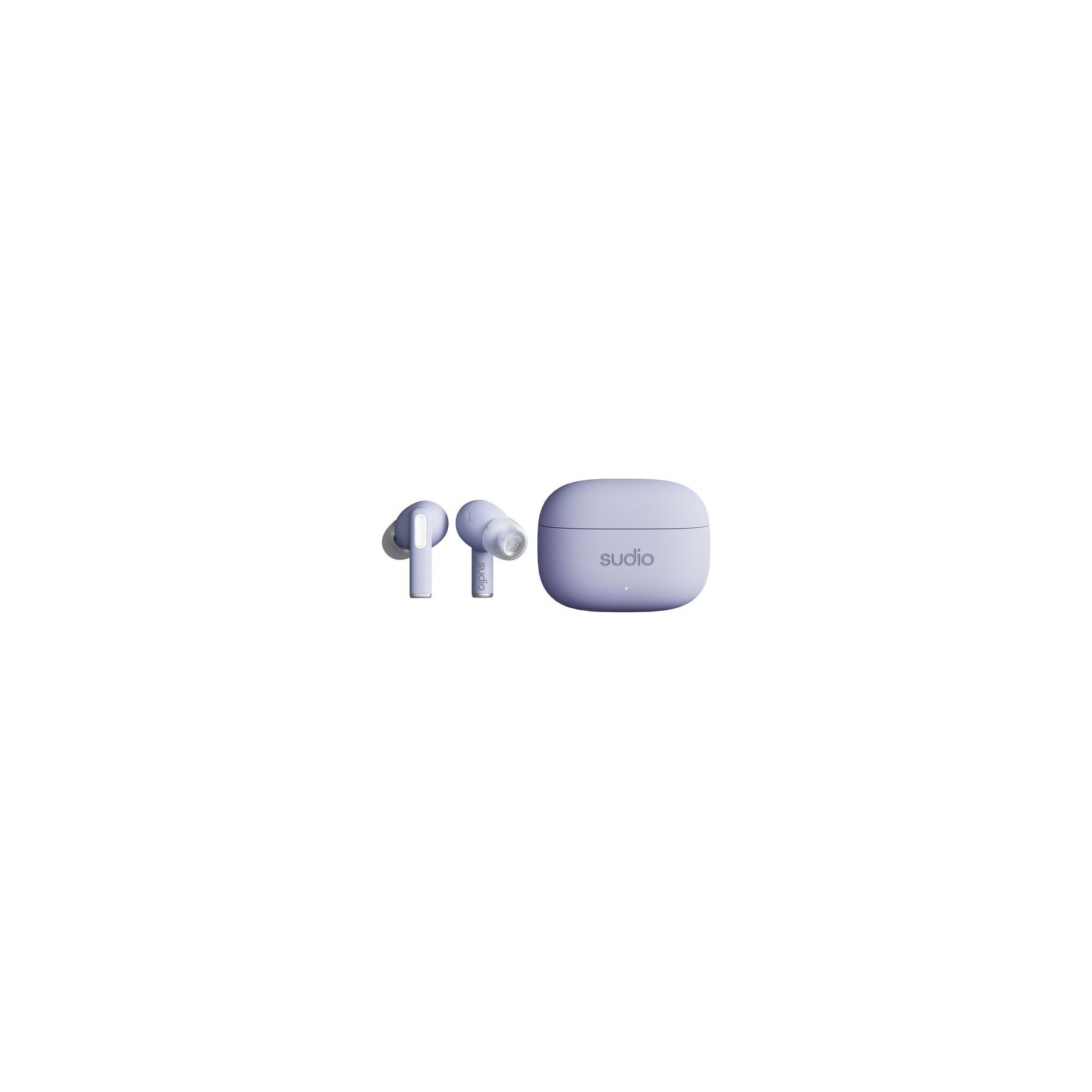 Ecouteurs SUDIO sans fil A1 pro violet