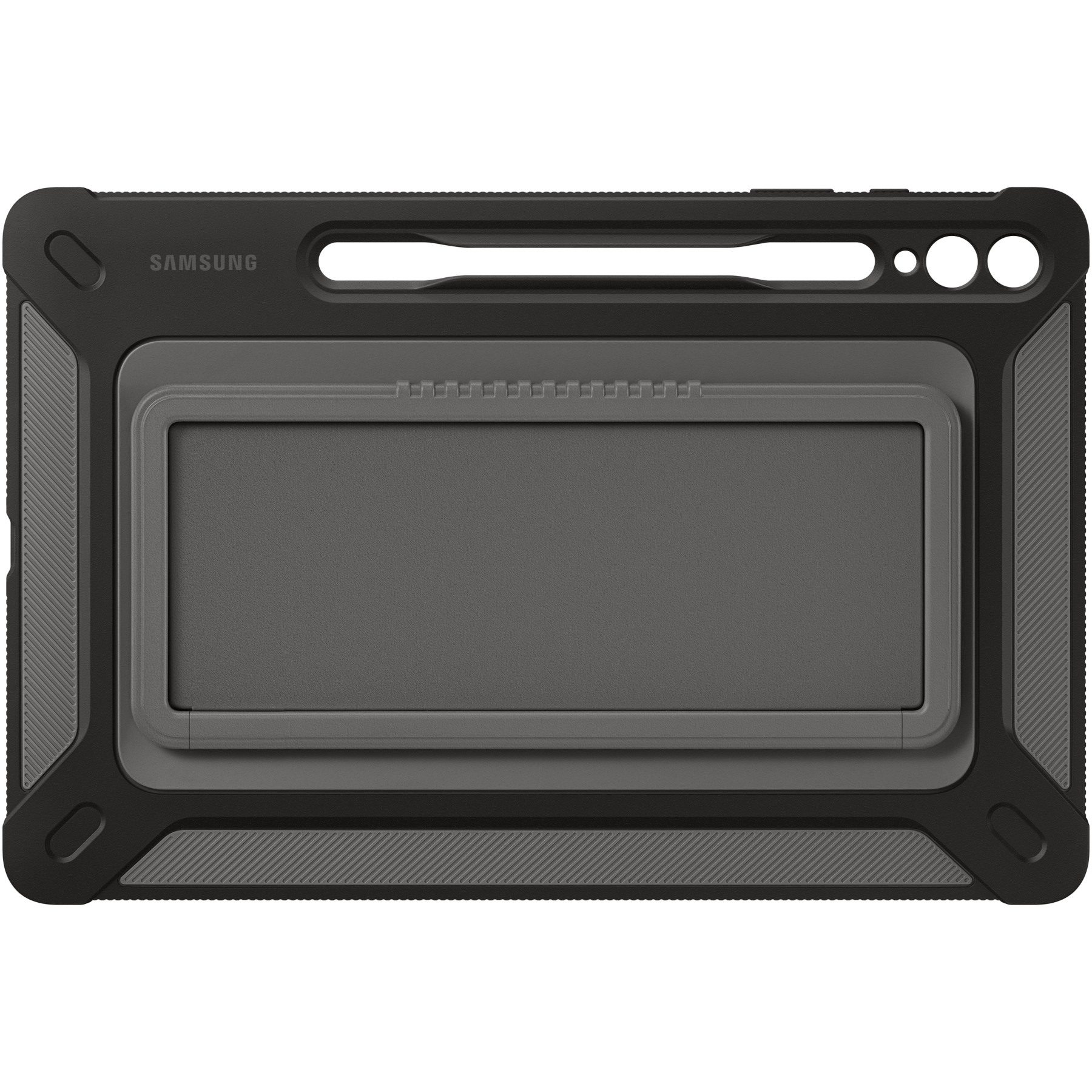 Support tablette SAMSUNG Book Cover Keyboard TabS10+ S9+ Noir