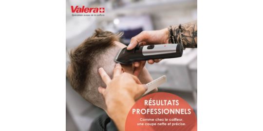 Tondeuse cheveux VALERA VA SPP-800