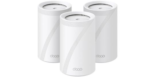 Routeur Wifi TP-LINK Mesh Deco BE65(3-pack)