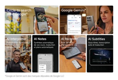 Smartphone XIAOMI 14T conçu avec Leica Noir 256Go Reconditionné