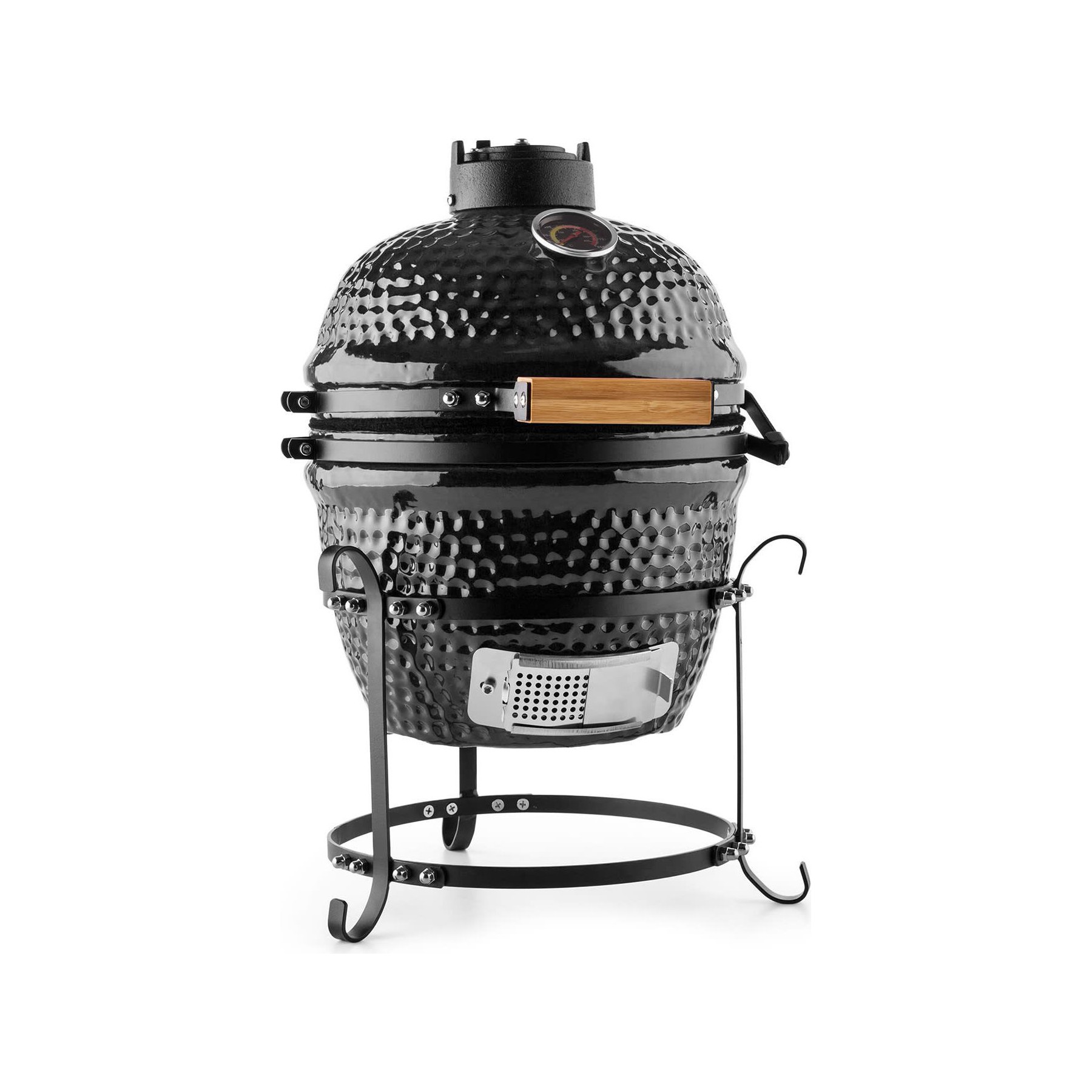 Barbecue charbon KLARSTEIN Princesize Kamado - Noir