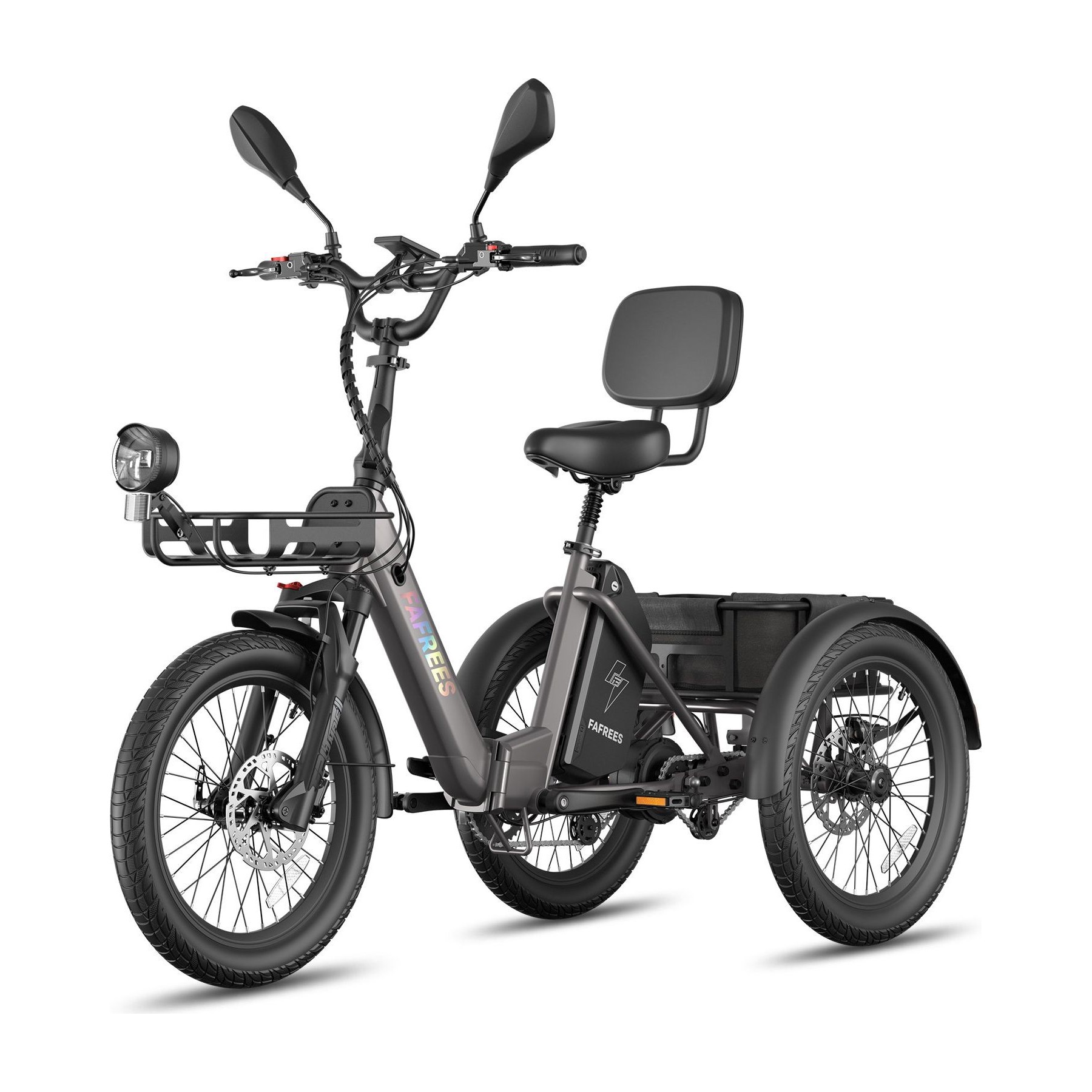 Vélo électrique FAFREES F20 MATE II-25AH