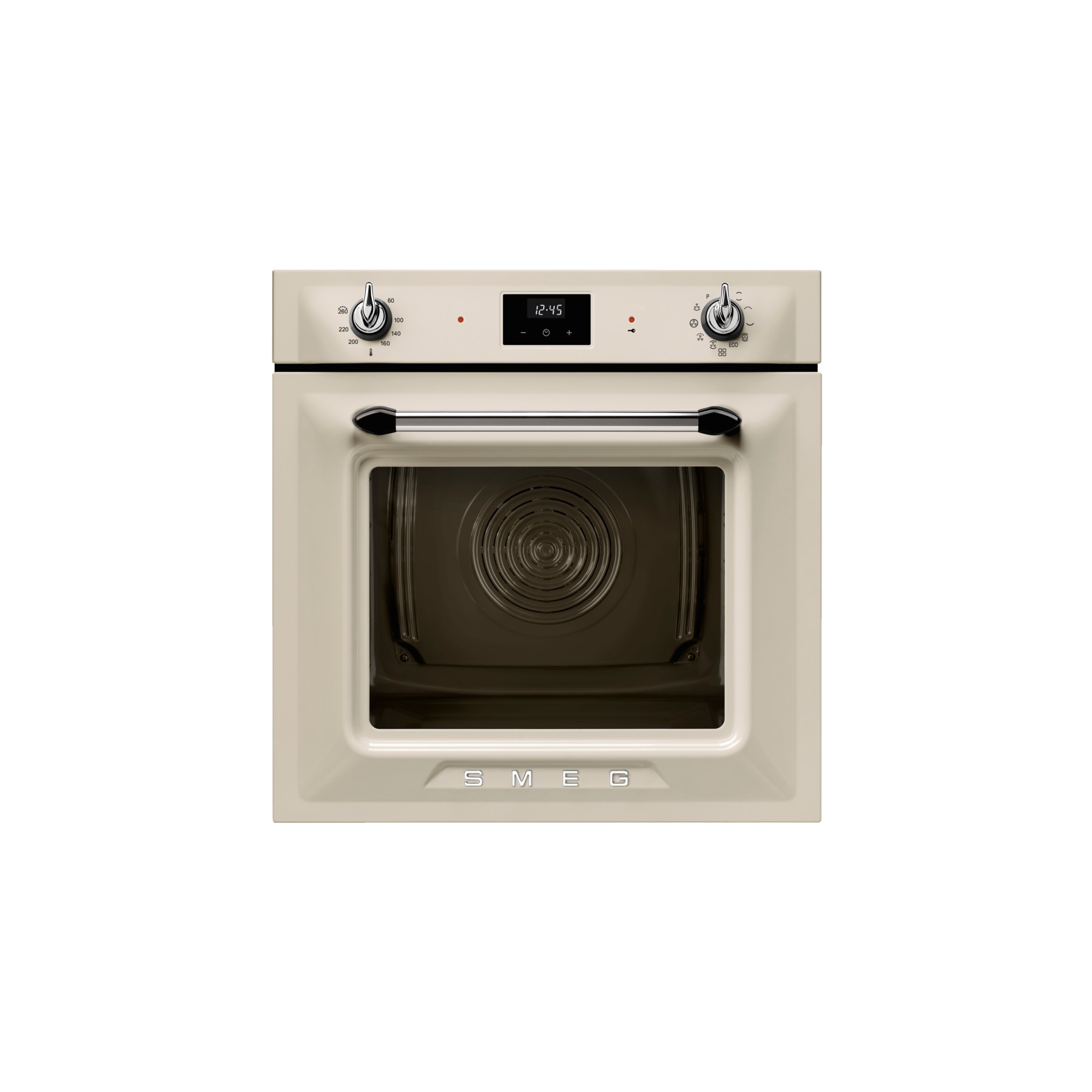 Four encastrable SMEG SOP6900TP - Pyrolyse - Chaleur tournante - Porte froide