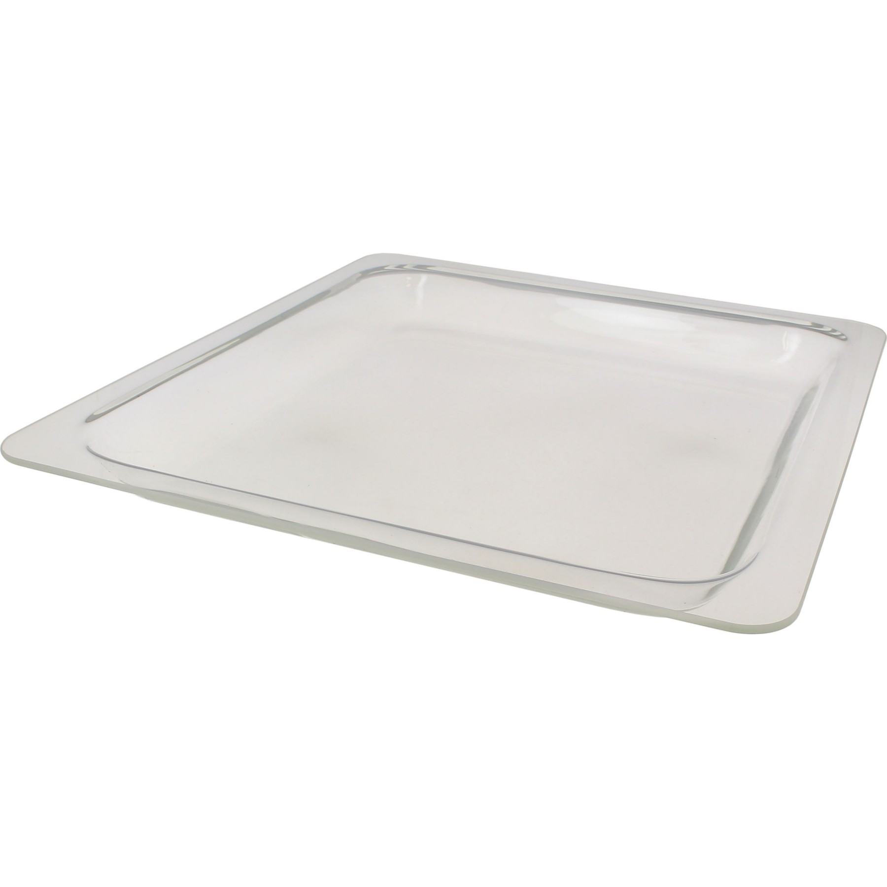 Plateau WHIRLPOOL PLAT VERRE LECHEFRITE 350 X 340 POUR MIC