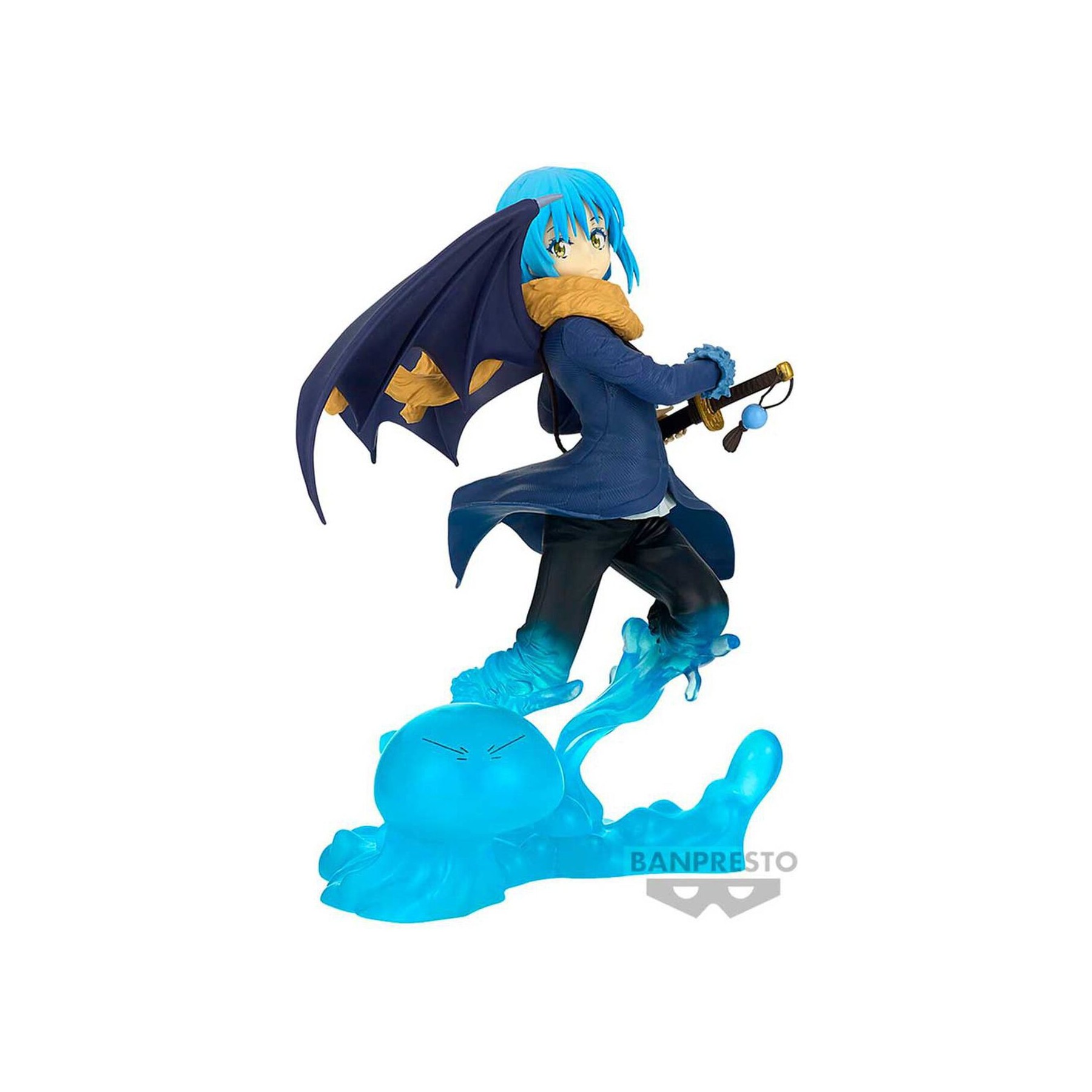 Figurine BANDAI Figurine Exq - That Time I Got