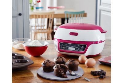 App biscuit TEFAL Cake Factory KD801811