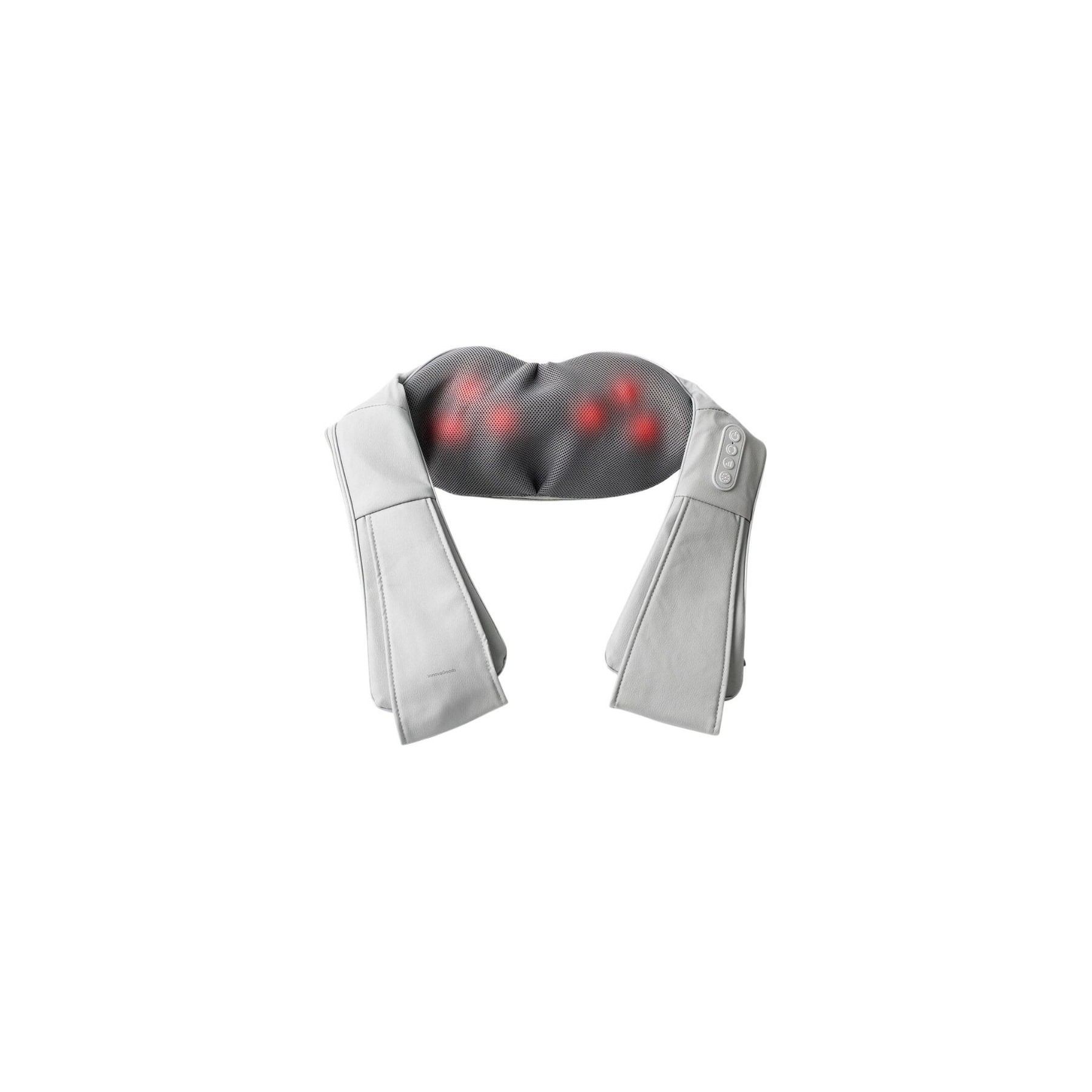 Correcteur de posture SHOP-STORY Masseur Shiatsu Rechargeable Fonction Ch