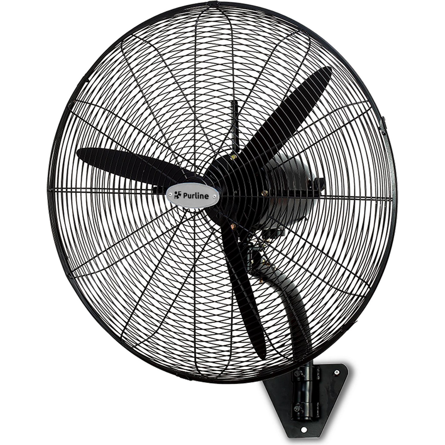 Ventilateur PURLINE VENTY METABLAST