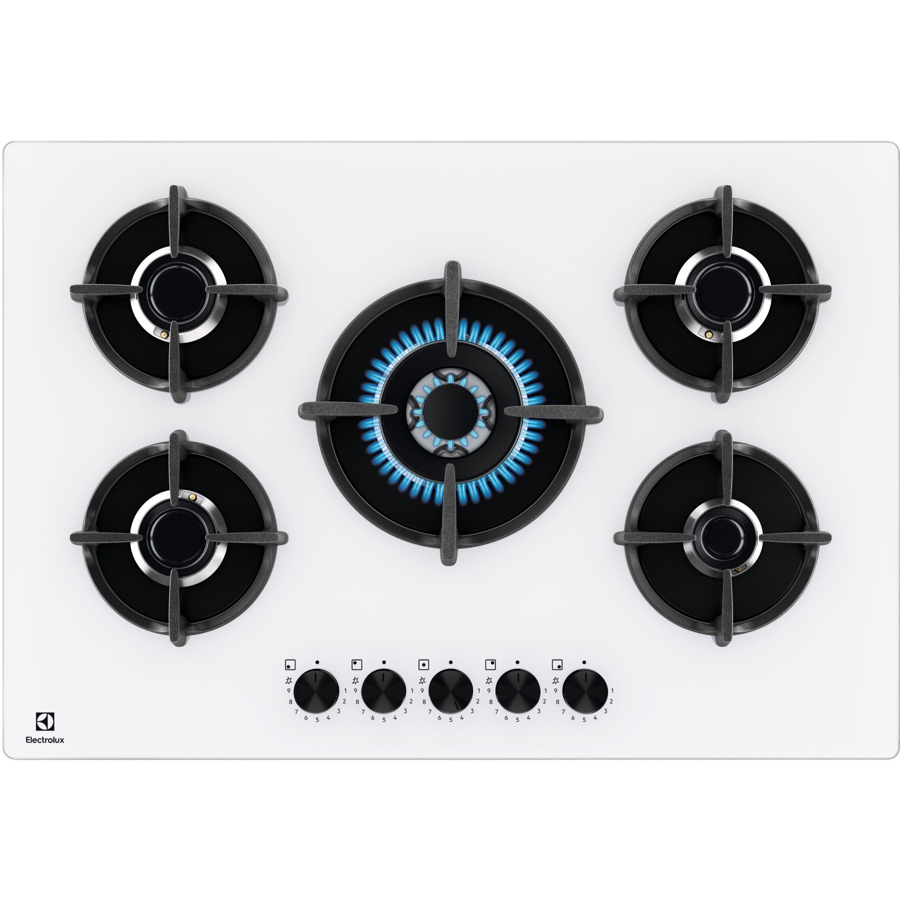 Plaque gaz ELECTROLUX EGG75372W
