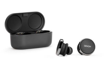 Ecouteurs DENON Perl Noir