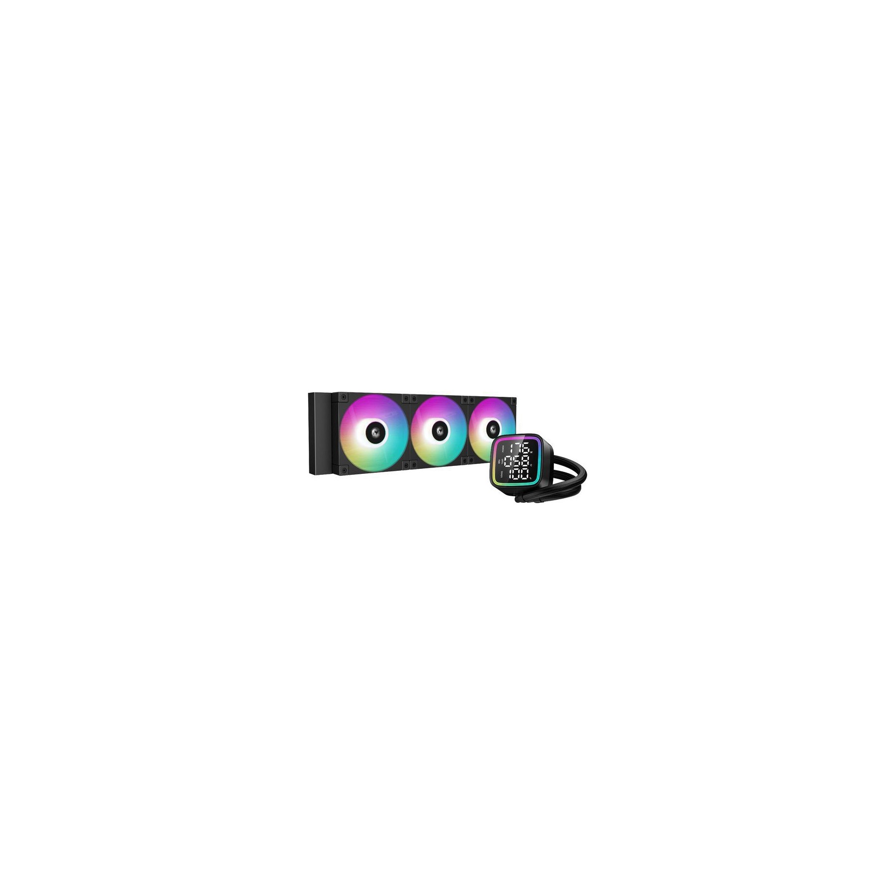 Kit de refroidissement DEEPCOOL LD360