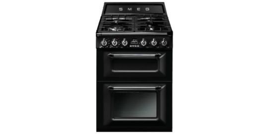 Cuisinière gaz SMEG TR62BL