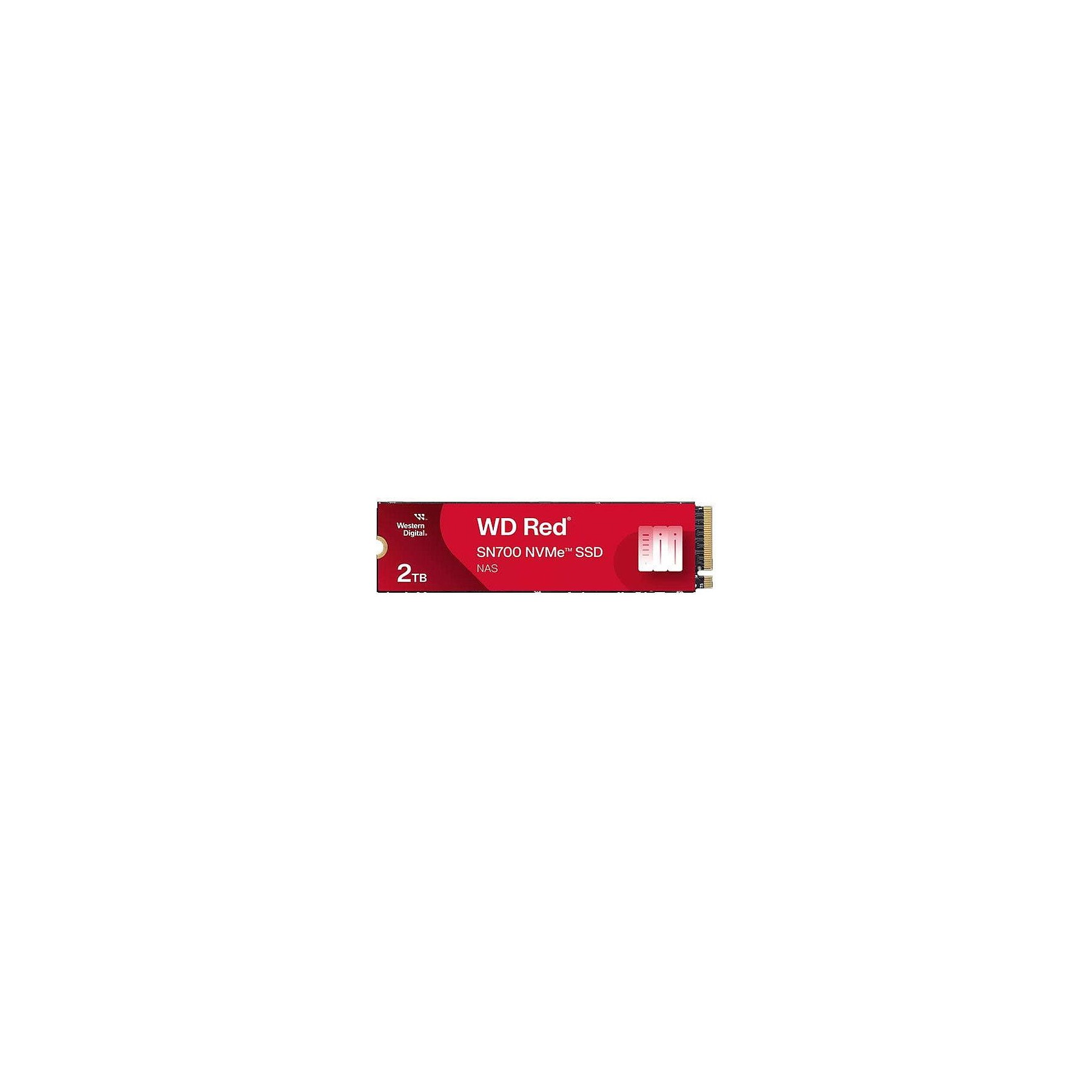 Disque dur interne WESTERN DIGITAL WD Red SN700 WDS200T1R0C SSD 2 To intern