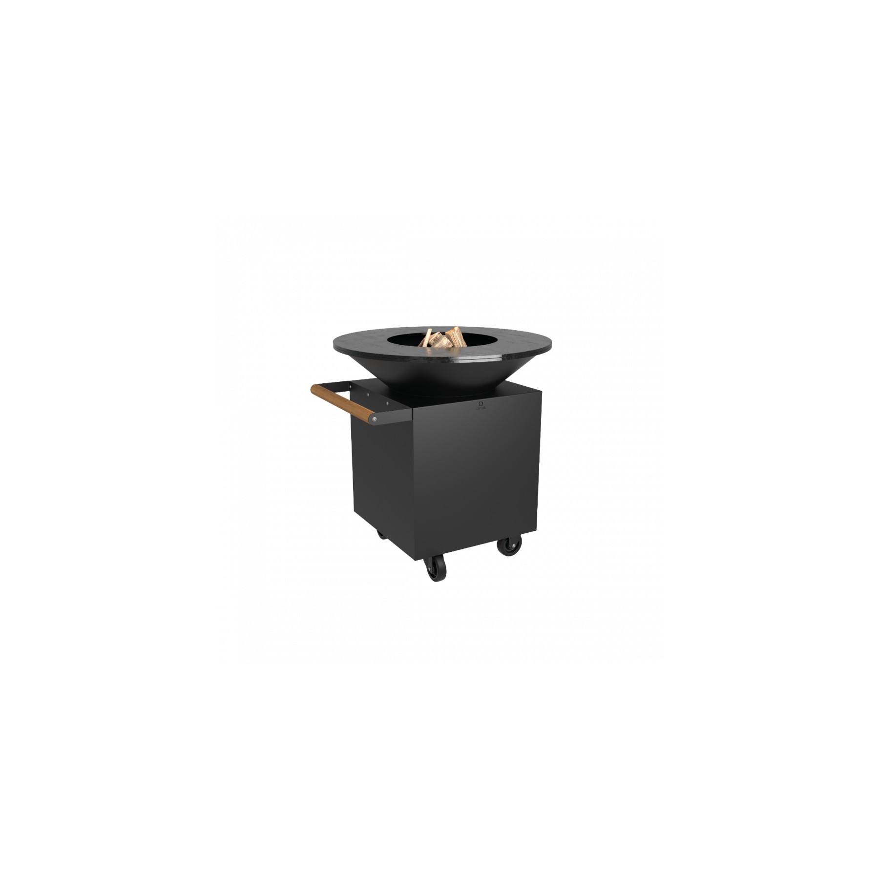 Brasero OFYR Classic Black 100 Pro OC2B100