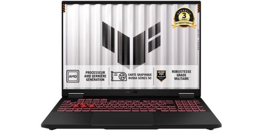 PC Gamer ASUS A16-TUF608PM-RV060W