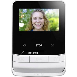Visiophone SOMFY Somfy - Moniteur seul visiophone V100+