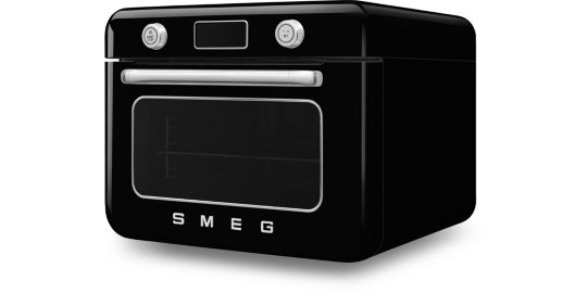 Mini four SMEG COF01BLEU