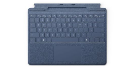 Clavier MICROSOFT Surface Ortler Next Standalone Saphir