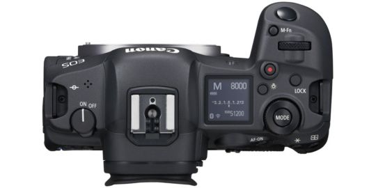 Hybride CANON R5