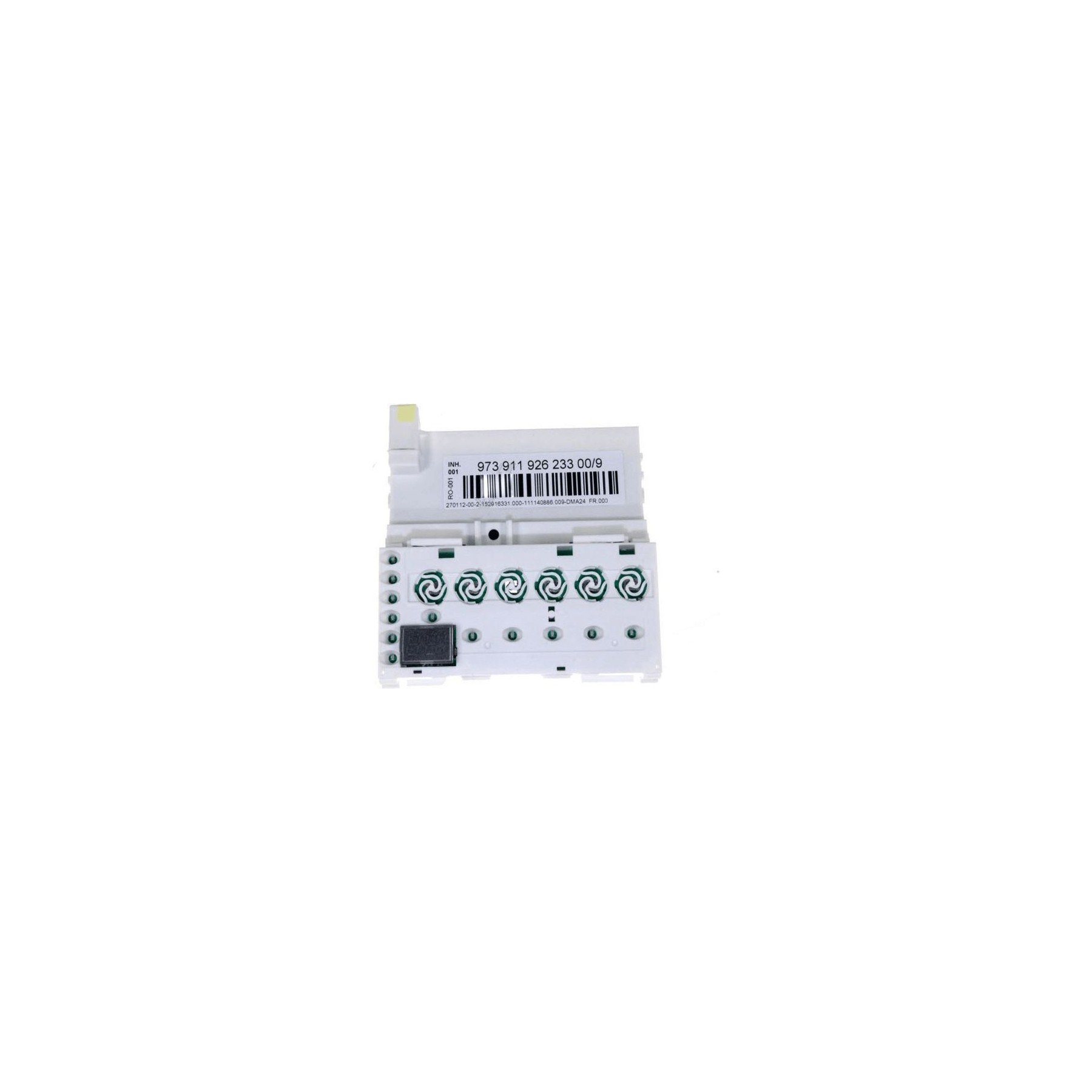 Carte ARTHUR MARTIN module de commande configure