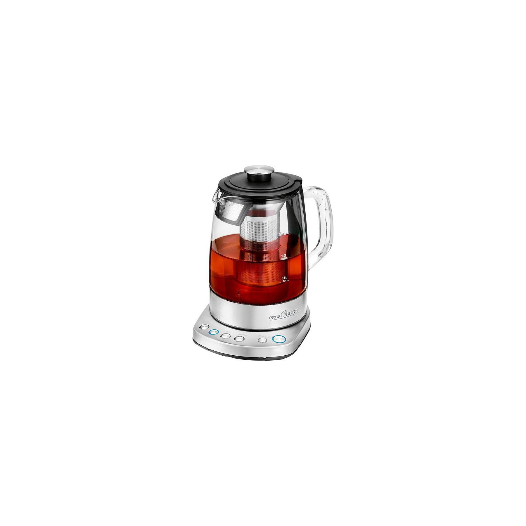 Bouilloire connectée PROFICOOK PC-WKS1167G