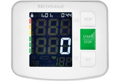 Tensiomètre MEDISANA de bras BU514