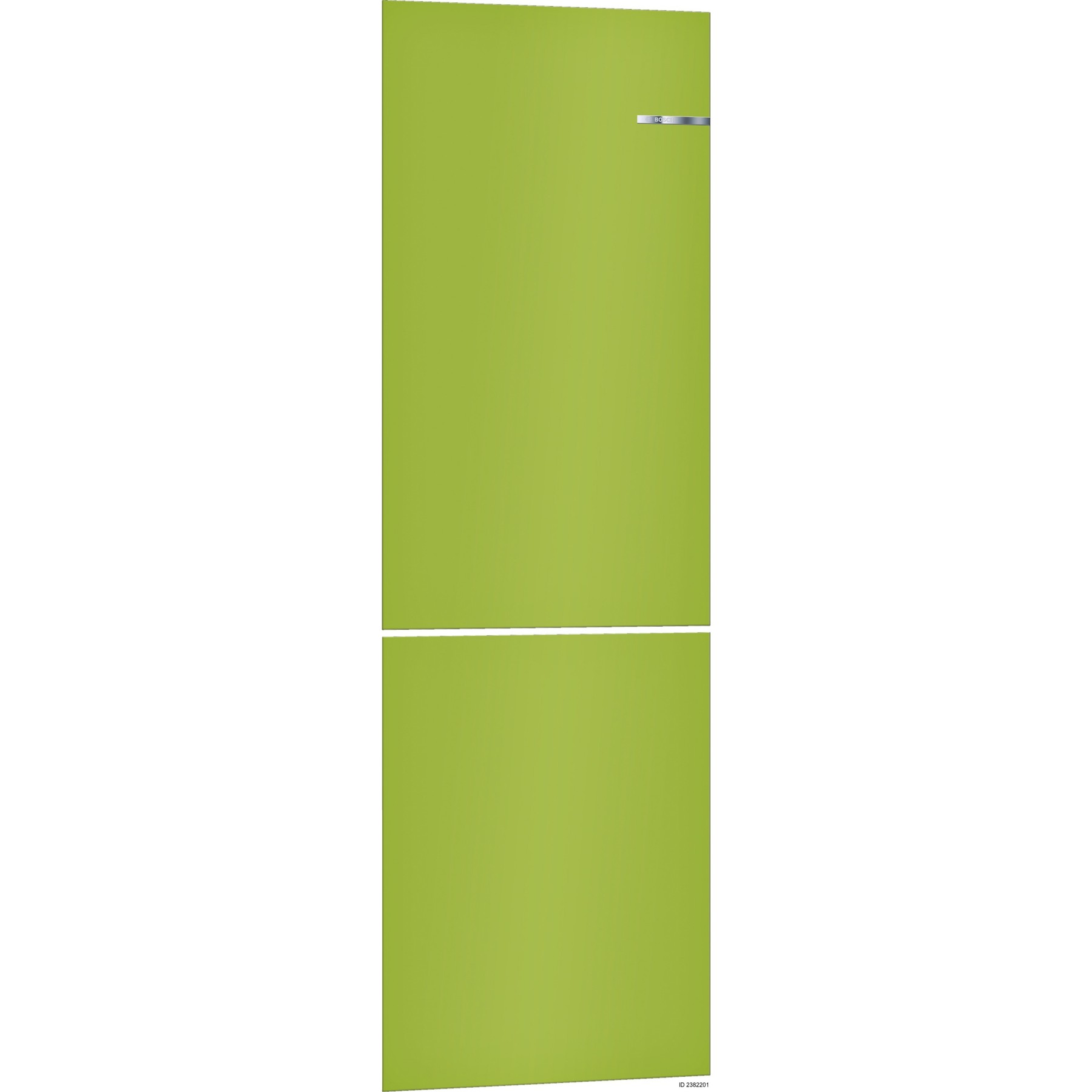 Panneau d'habillage BOSCH VARIOSTYLE CITRON VERT KSZ1BVH00