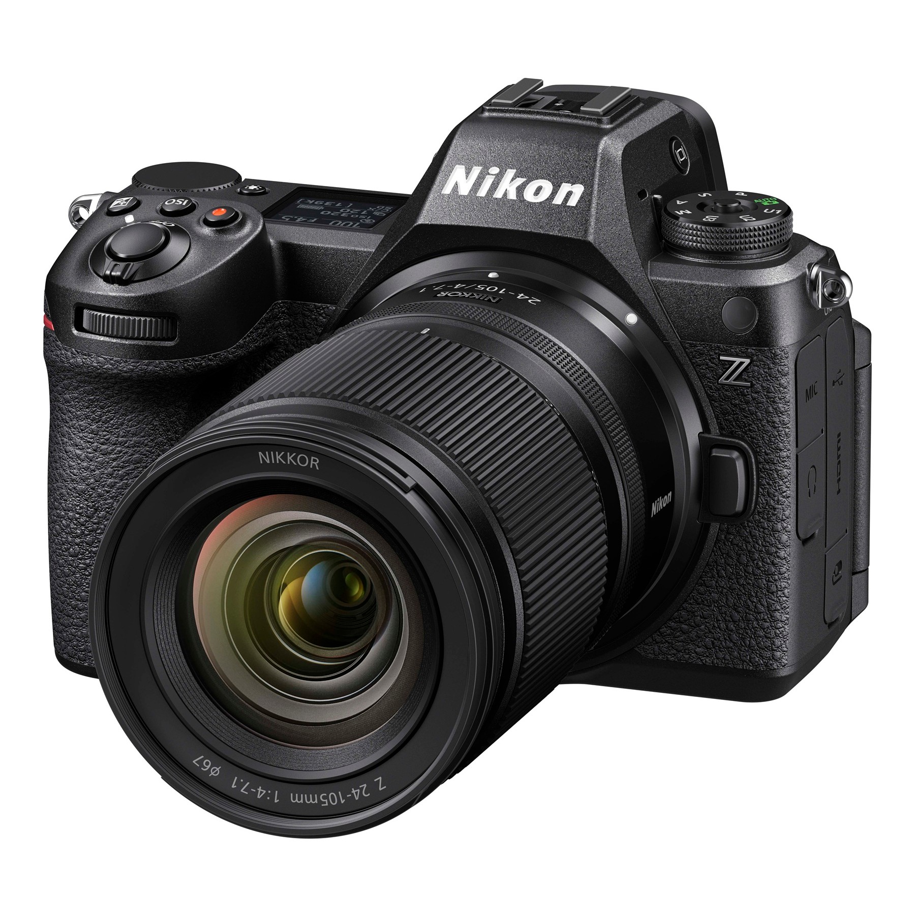 Appareil photo Hybride NIKON KIT Z6III + Z 24-105 f/4-7.1