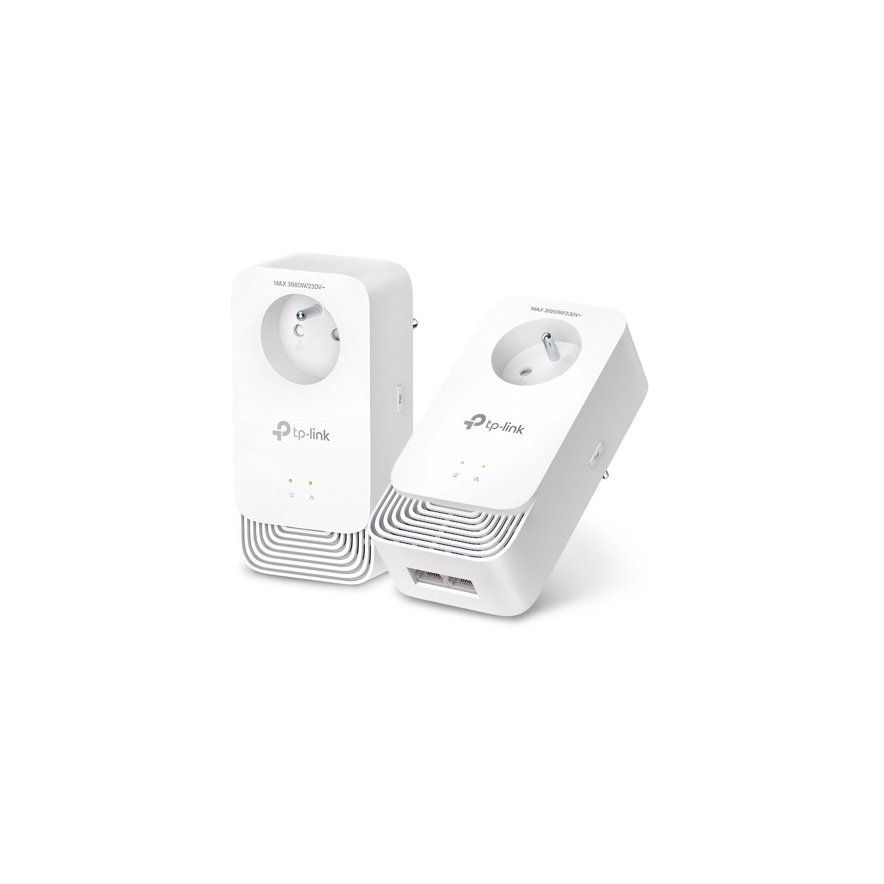 CPL Filaire TP-LINK TL-PG2405P Kit