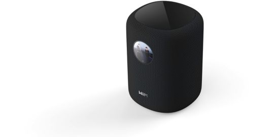Enceinte Multiroom WIIM Sound Black with display
