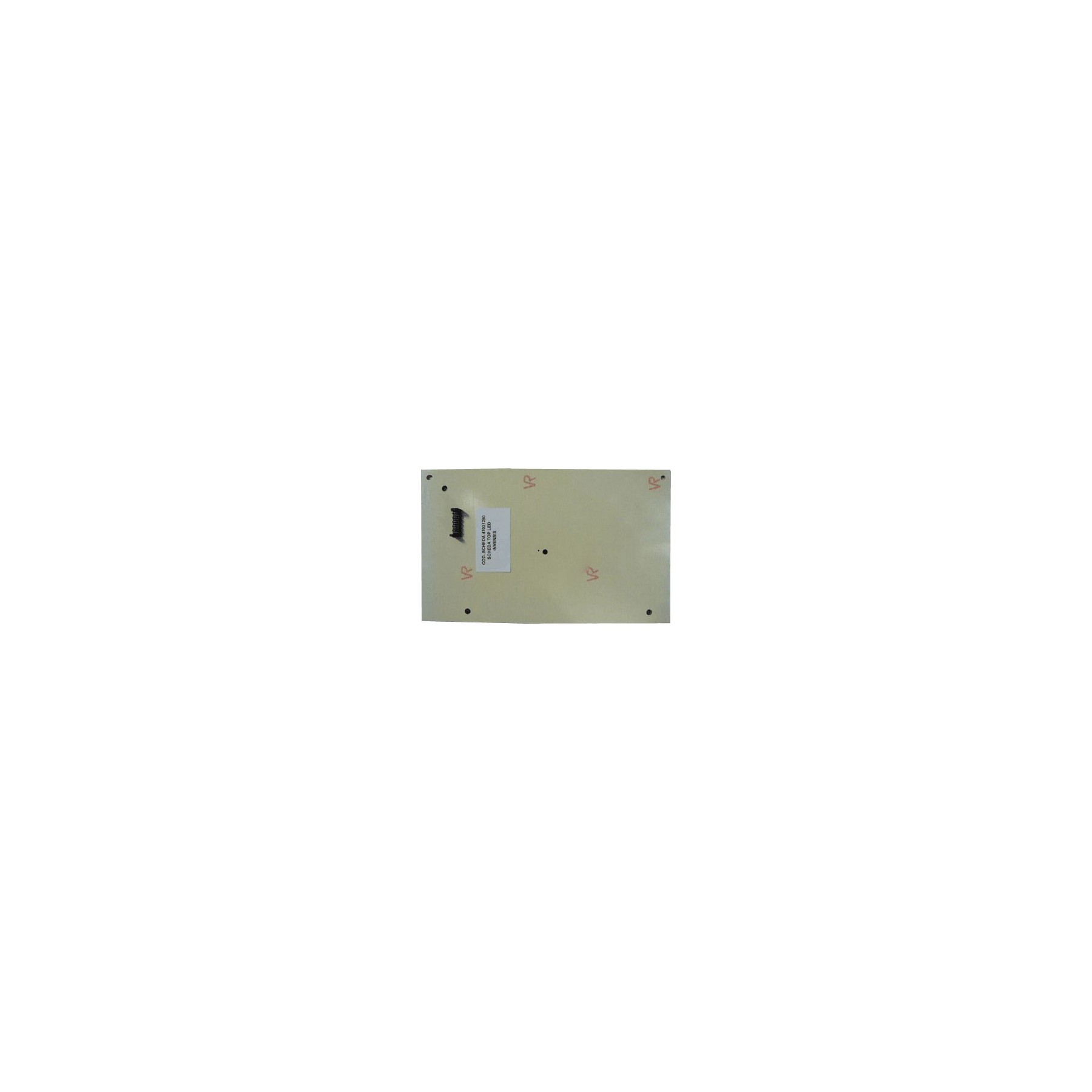 Carte HOOVER module bouton clavier