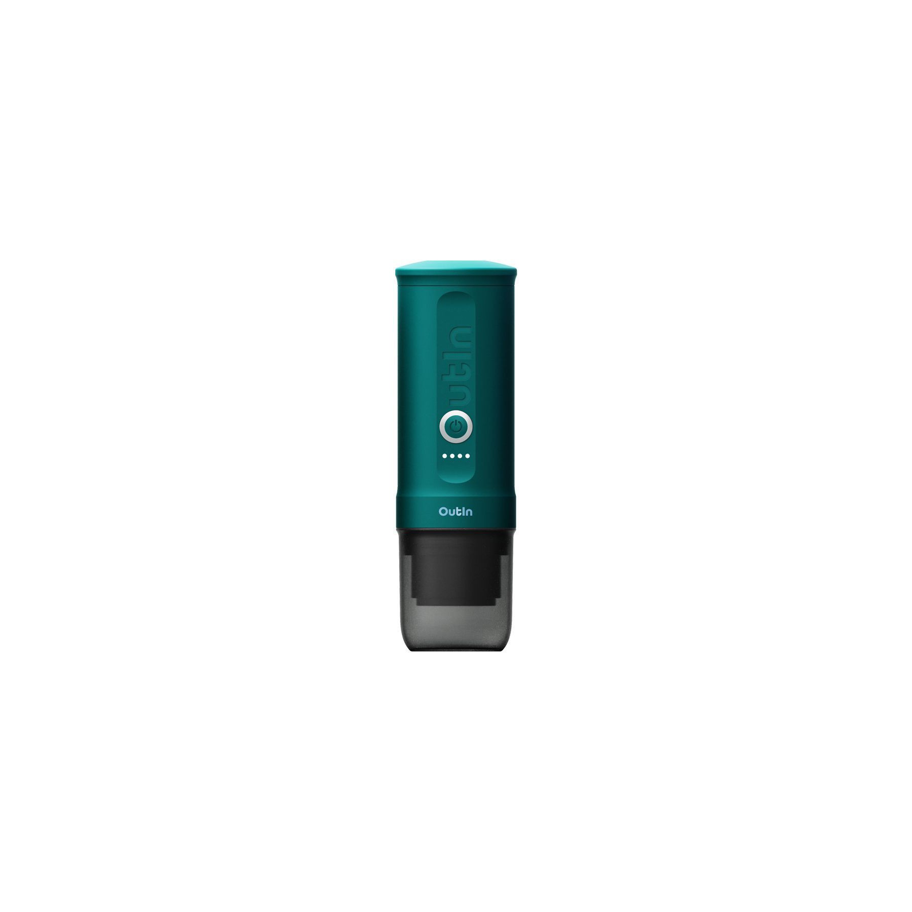Cafetière portable OUTIN Portable Teal Nano Electric OTEM-01-Teal