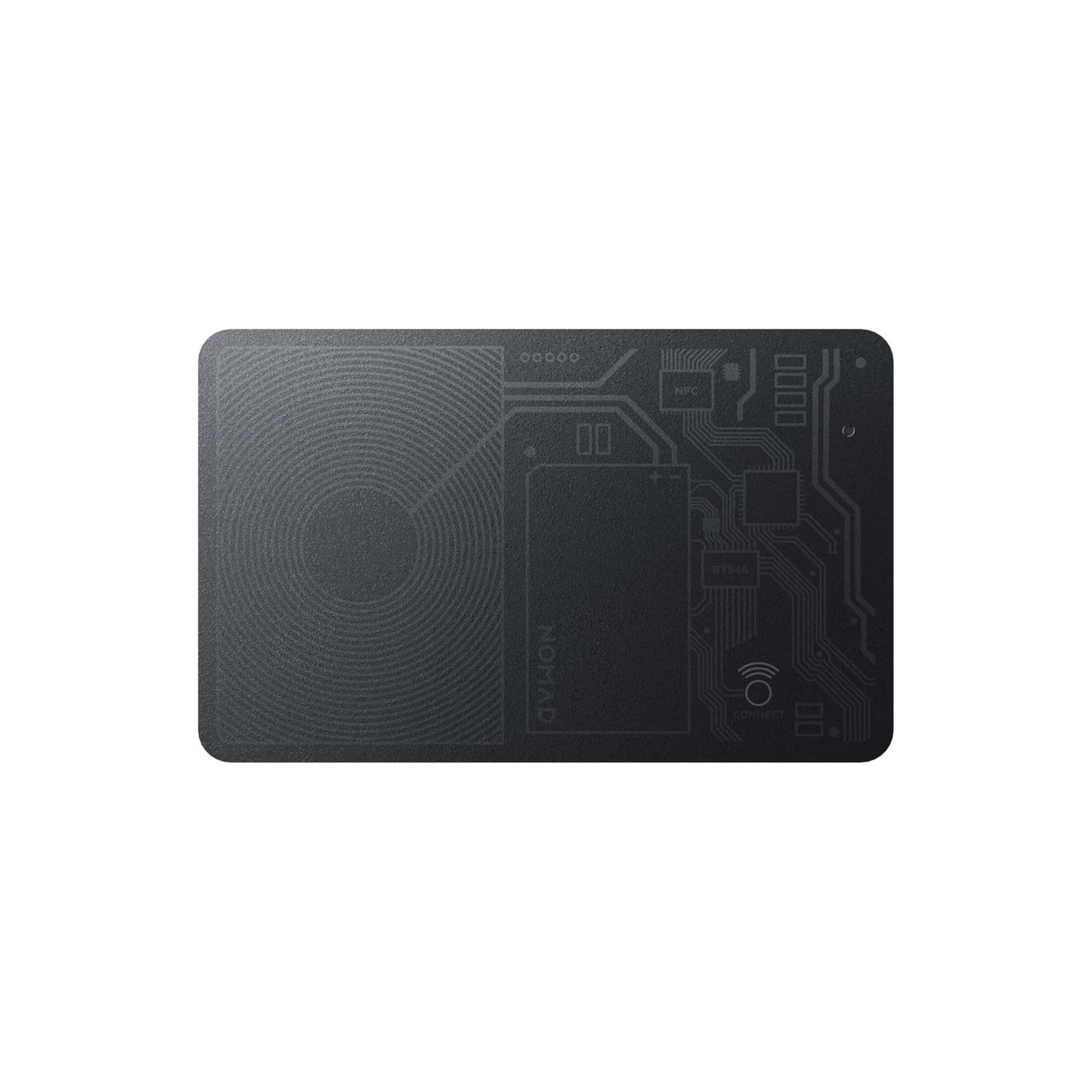 Tracker GPS NOMAD pour Localisation Portefeuille Ultra Fin