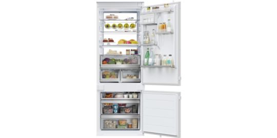 Réfrigérateur combiné encastrable HAIER HBW7719C