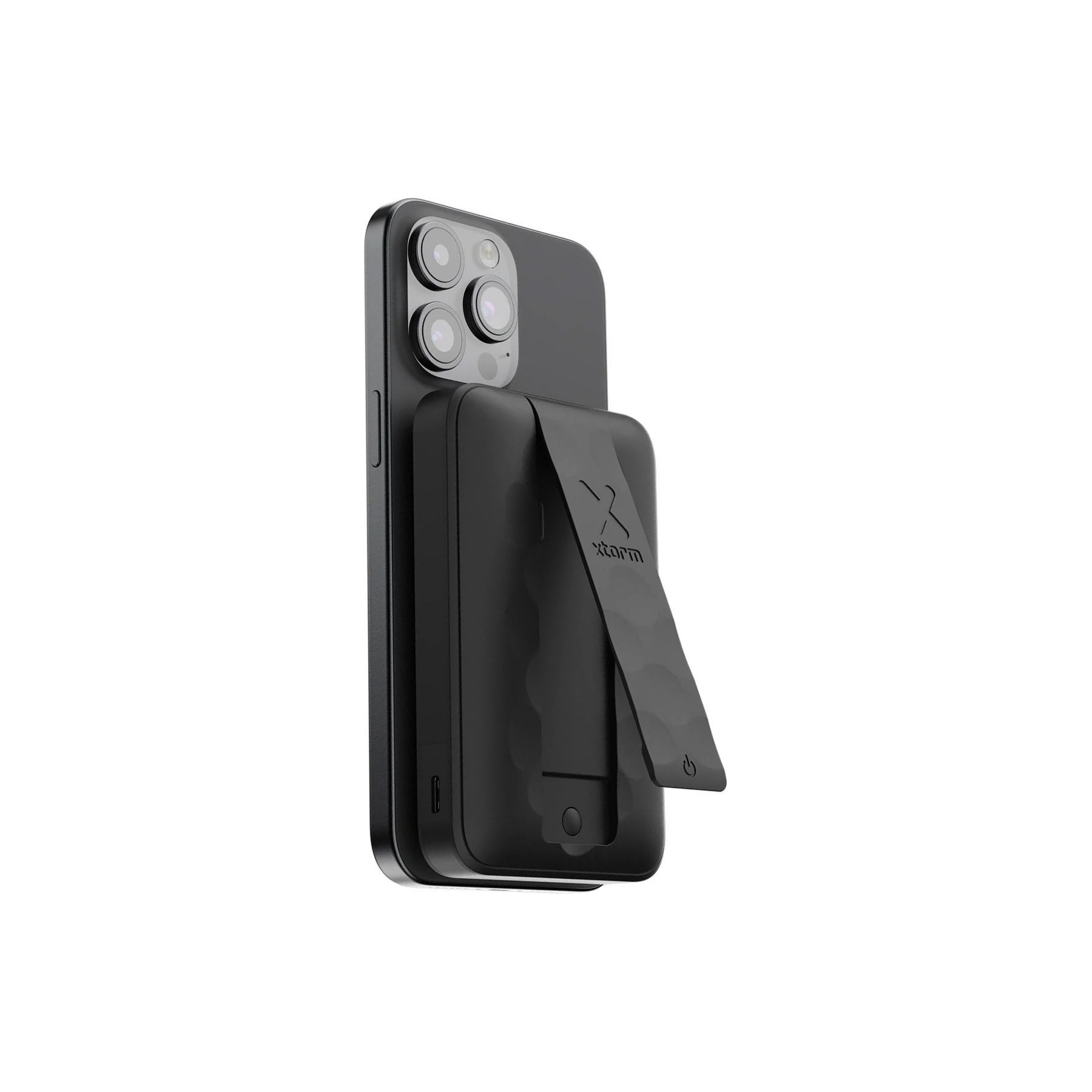 Batterie externe XTORM 10 000mAh Sans Fil Fixation Magnétique