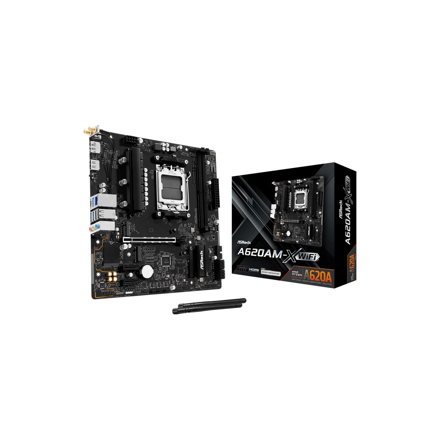 Carte mère ASROCK ASRock A620AM-X WiFi