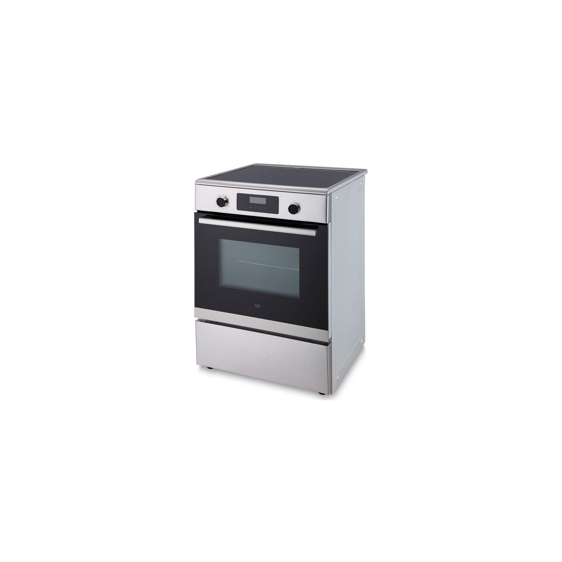 Cuisinière induction ESSENTIELB ECIP6060S4 Pyrolyse