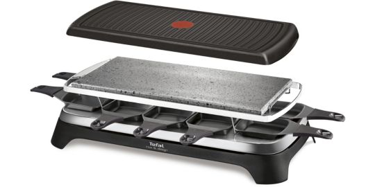 Racl. Pierre TEFAL RE45A812 Pierrade 3 en 1