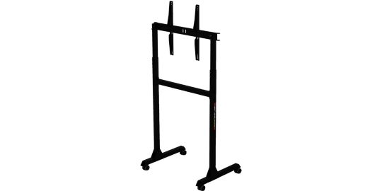 Support NEXT LEVEL RACING Free Standing Single Monitor Stand