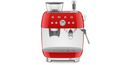 Expresso Broyeur SMEG EGF03RDEU