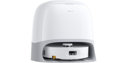Robot Aspirateur Laveur ROBOROCK Qrevo Curv 2 FlowX