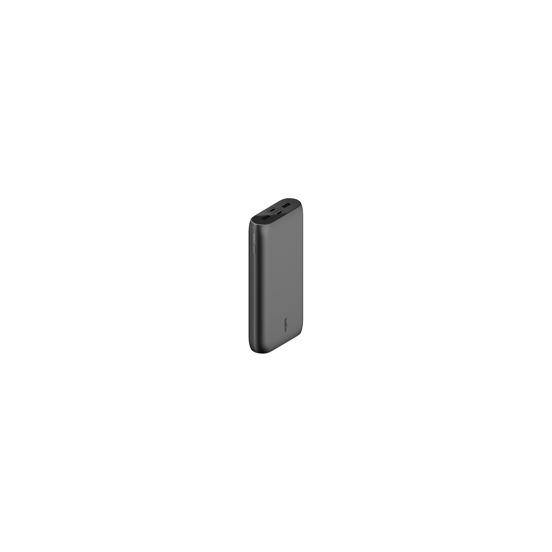 Batterie externe BELKIN 26 000 mAh noir 4 ports 32W