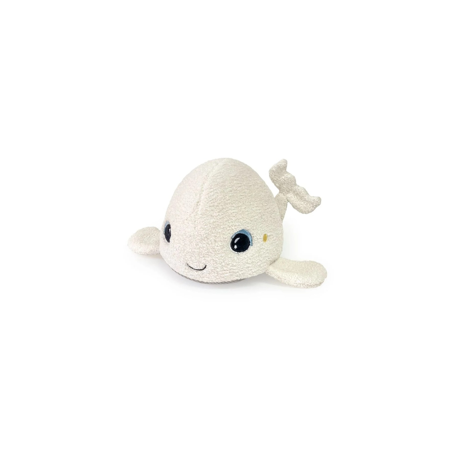 Veilleuse PABOBO Beluga peluche veilleuse & bruits blancs