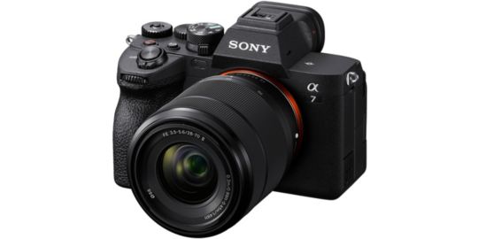 Appareil photo Hybride SONY Sony A7 IV + 28-70 nouvelle génération