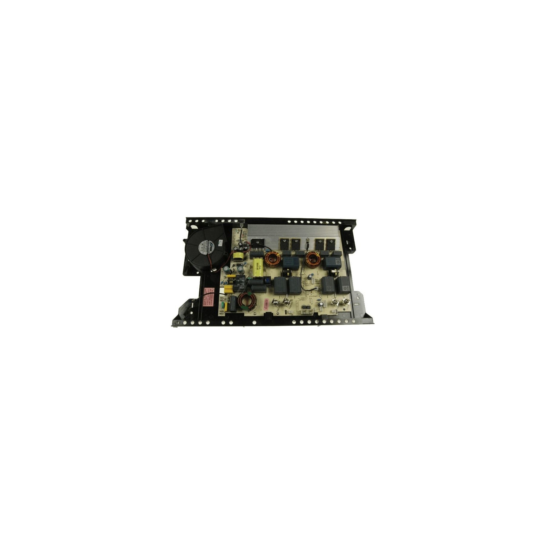 Carte ELECTROLUX platine de puissance induction gauche