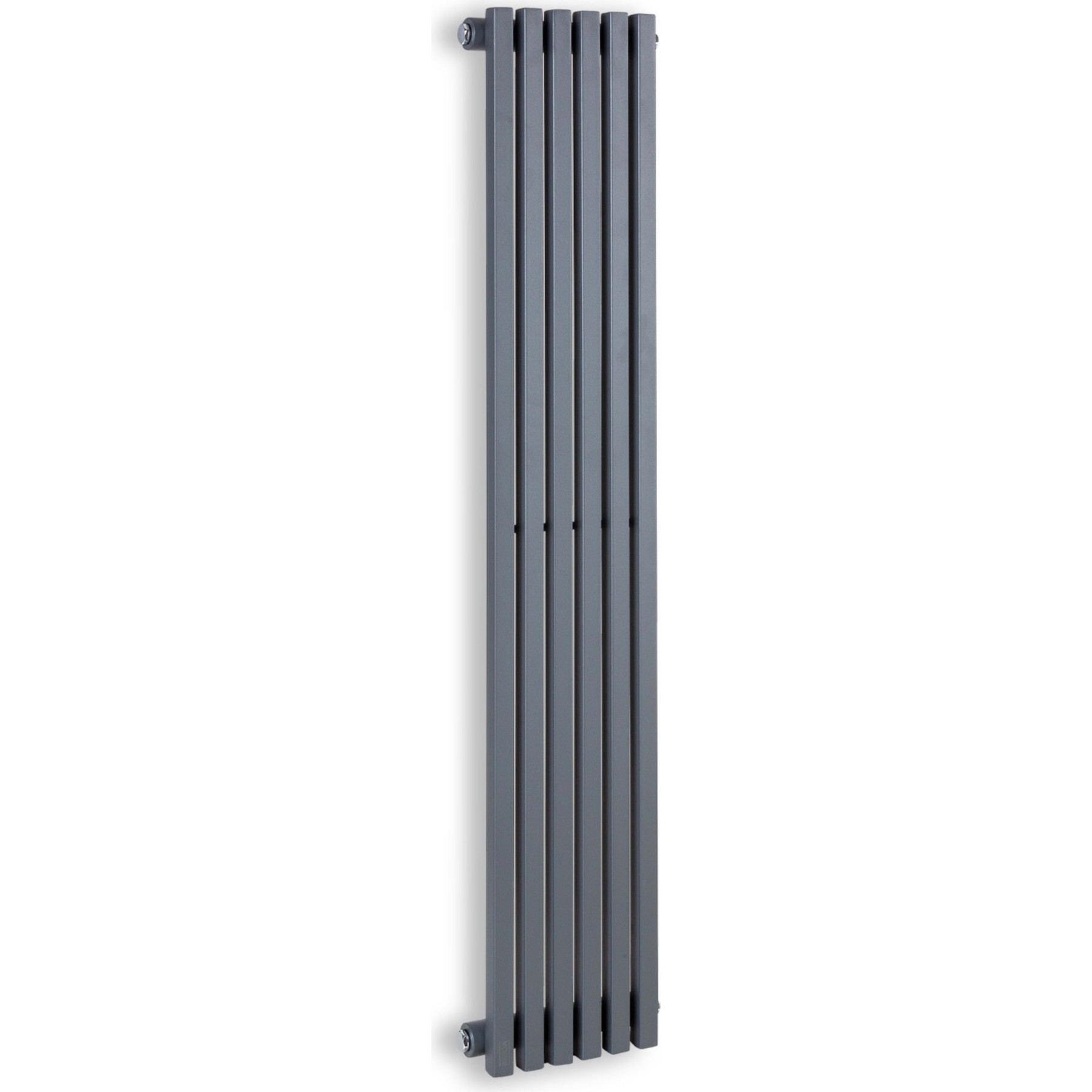 Chauffage Bain d'huile KLARSTEIN Delgado eau chaude 508W mural 10m² Gris
