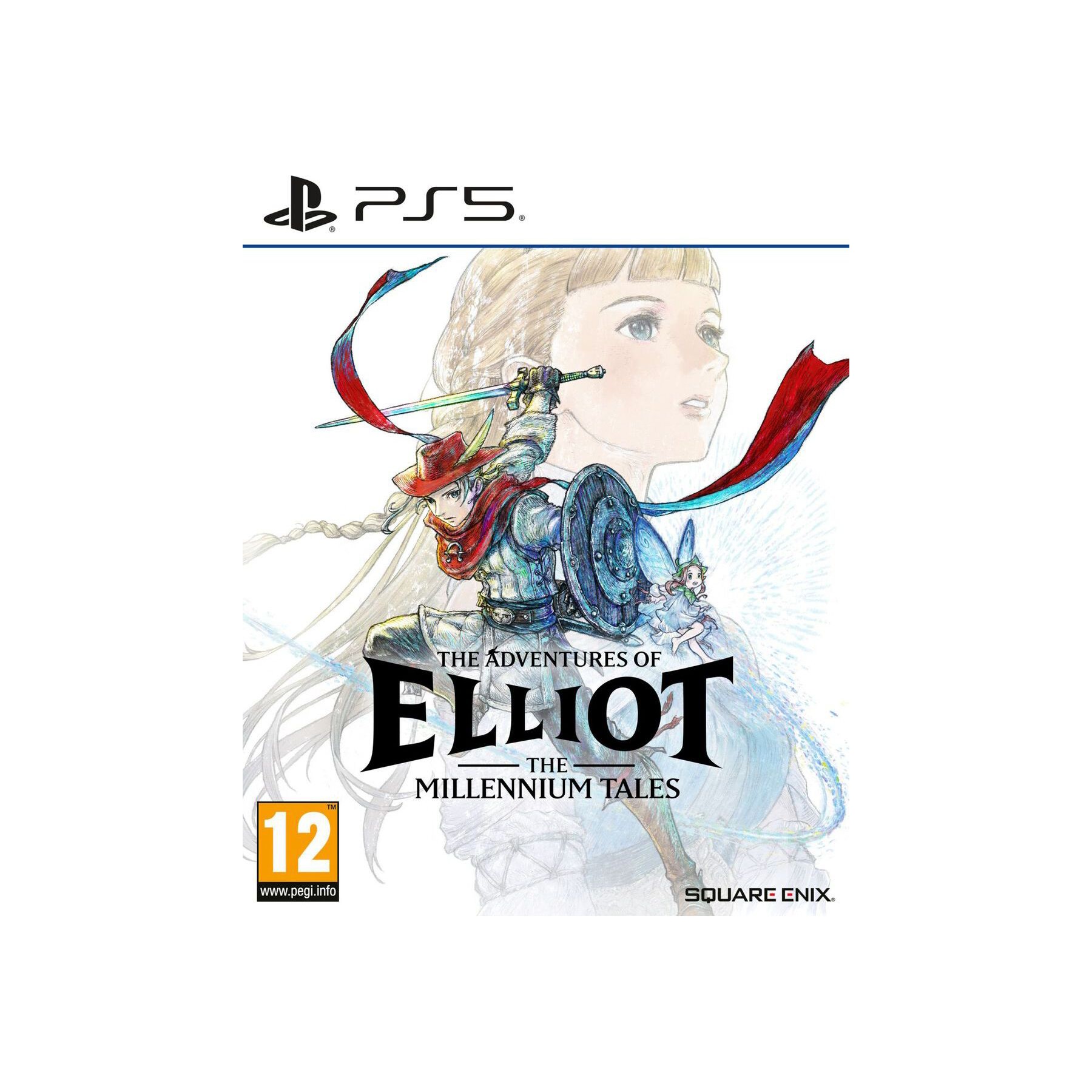 Jeu PS5 BANDAI NAMCO The Adventures Of Elliot The Millennium
