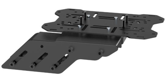 Adaptateur Simulation Auto OPLITE SIMRACING & FLIGHTSIM HOLDER