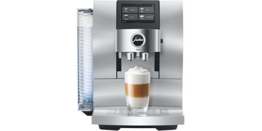 Expresso Broyeur JURA Z10 Aluminium White (EB)